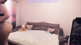 Hot Blonde Twins Share A Huge Dildo In Their Lesbian Threesome