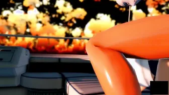 3D Hentai - Sexual Adventure with Old Navy Captain