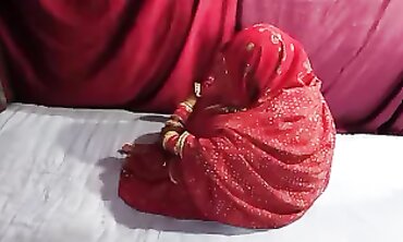 Intimacy Unveiled - Passionate Newlyweds Explore Each Other's Bodies
