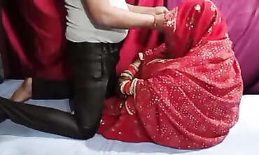Intimacy Unveiled - Passionate Newlyweds Explore Each Other's Bodies