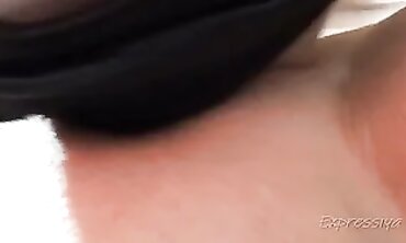 Emma Knight's POV - Deepthroat Blowjob & Rough Cowgirl Sex with Big Dick