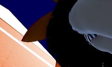 MMD KanColle - Sexual Fantasy Roleplay Game Turned into Hardcore Animation