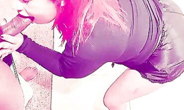 Freckled Redhead Maid's Virgin Ass Gets Spanked And Fucked By A Huge Black Dick
