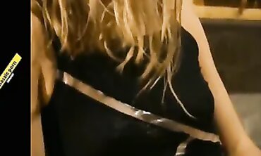 Hot Blonde Teen Locker Room Sex Adventure