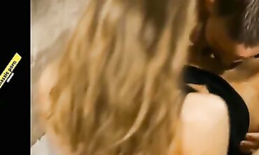 Hot Blonde Teen Locker Room Sex Adventure