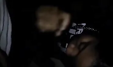 Big Black Booties Ebony Slut Orgy with Fellatio & Deepthroat Blowjob