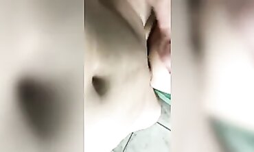 Brazilian Couple Sharing Passionate Sex in Their Home