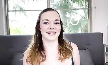 Samantha Reighns' Sexual Exploration - Redhead MILF Gets Fucked Hard