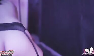 Asian MILF Rides A Huge Dick In Taiwan - PinkRabbitsTaiwan