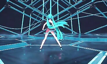 MMD Anime Girl Pours Her Heart Out Over A Cold Beverage