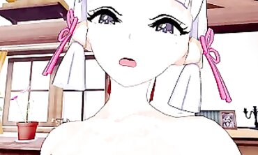 Anime Fan's Dream - A Virtual Journey Through The World Of 'Ayuka Shinchi', Featuring Beautiful Visuals And Engaging Storytelling