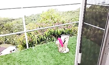 Hot Latina Babe Tatiana Morales in Shibari Bondage Fetish Adventure