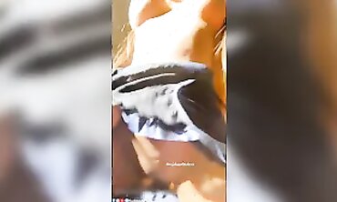 Poonam Panday's Sensual Dance - Erotic Indian Dancer in Gauzy Lingerie