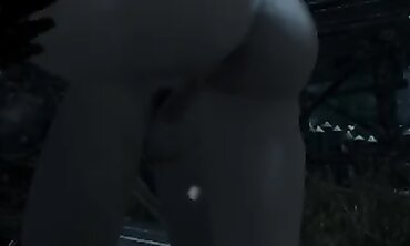 Elven Beauty's Magic Pipe Job - POV Blowjob & Riding on Top of Elf Hunk