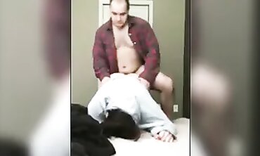Hot Amateur Couple Fucks Hard - Husband Records Sex with His Hot Wife