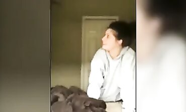 Hot Amateur Couple Fucks Hard - Husband Records Sex with His Hot Wife