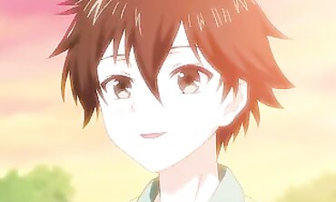 Anime-Mama's Boy - Sex Ed Lesson Gone Wrong