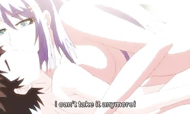 Anime-Mama's Boy - Sex Ed Lesson Gone Wrong