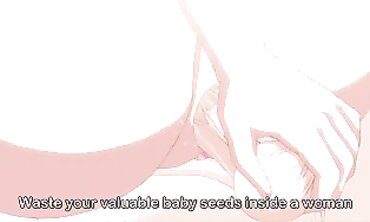 Anime-Mama's Boy - Sex Ed Lesson Gone Wrong