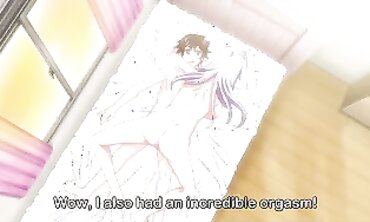Anime-Mama's Boy - Sex Ed Lesson Gone Wrong