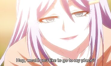 Anime-Mama's Boy - Sex Ed Lesson Gone Wrong