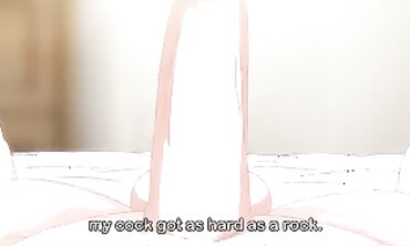 Anime-Mama's Boy - Sex Ed Lesson Gone Wrong