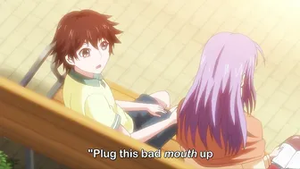 Anime-Mama's Boy - Sex Ed Lesson Gone Wrong
