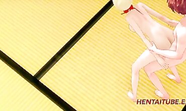 Destiny Animations" presents an animated version of popular visual novel game 'Fate/Stay Night'. The episode features Sakura Matoba as Saber with Yuu Asakurai voicing Rin Toosaka's role