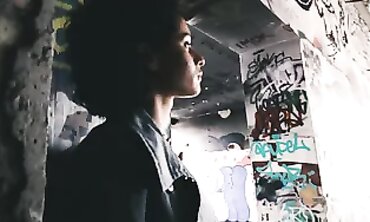 Urban Sexplorer - Lost Place Fantasies with Facial cumshot Jizzed