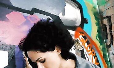 Urban Sexplorer - Lost Place Fantasies with Facial cumshot Jizzed