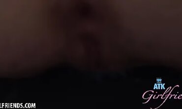Rough Sex - Passionate Love Making Between Hot Couple Ends With A Big Creampie
