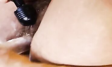 Princess Raven's Big Black Booty - Ebony Babe Fucks Her Way To Orgasm