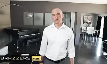 Angela Miley's Big Booty - Cop Roleplay with Dirty Talking Teacher