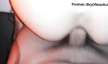 Hot Blonde Babe Gets Fucked Hard in Every Position by Hunk Stud - Must See!