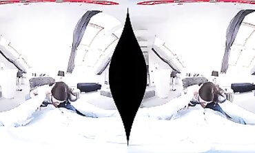 Virtual Reality Experience: Point of View (POV) Sex Adventure With Czech Slut