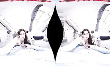 Virtual Reality Experience: Point of View (POV) Sex Adventure With Czech Slut
