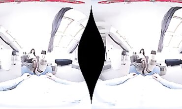 Virtual Reality Experience: Point of View (POV) Sex Adventure With Czech Slut