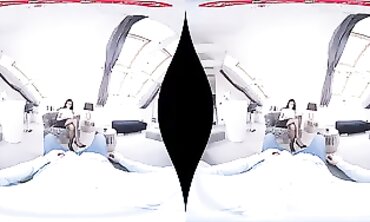 Virtual Reality Experience: Point of View (POV) Sex Adventure With Czech Slut
