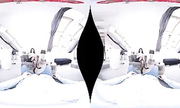 Virtual Reality Experience: Point of View (POV) Sex Adventure With Czech Slut