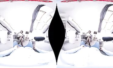 Virtual Reality Experience: Point of View (POV) Sex Adventure With Czech Slut