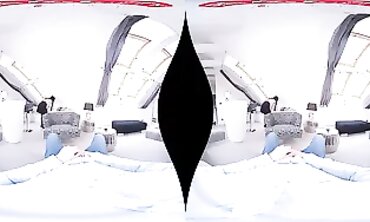 Virtual Reality Experience: Point of View (POV) Sex Adventure With Czech Slut