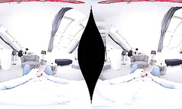 Virtual Reality Experience: Point of View (POV) Sex Adventure With Czech Slut