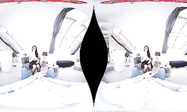 Virtual Reality Experience: Point of View (POV) Sex Adventure With Czech Slut