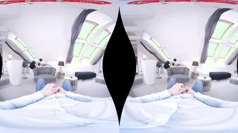 Virtual Reality Experience: Point of View (POV) Sex Adventure With Czech Slut