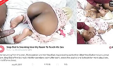 Step-Mom's Hot Morning Surprise - Stepdaughter Awakens to Sex