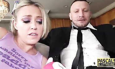 MILF Mafia #4 - Older Women Love barely legal Guys' Big Dick