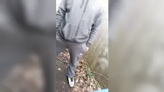Mature Milf's Stepson Surprises Her with Wild Sex in The Woods