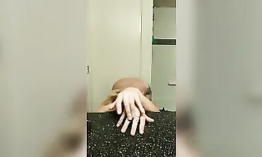 Sexy MILF Teaser - Older Woman Strips Down To Lingerie And Shows Off Her Body
