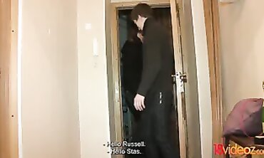 18videoz - Alisha - Bitch nails for her thirsty BOYFRIEND