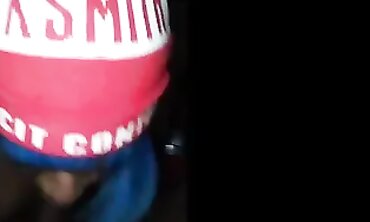 Hot Blonde MILF Gives Deepthroat POV BJ & Swallows Huge Load on Cameras! Must See!